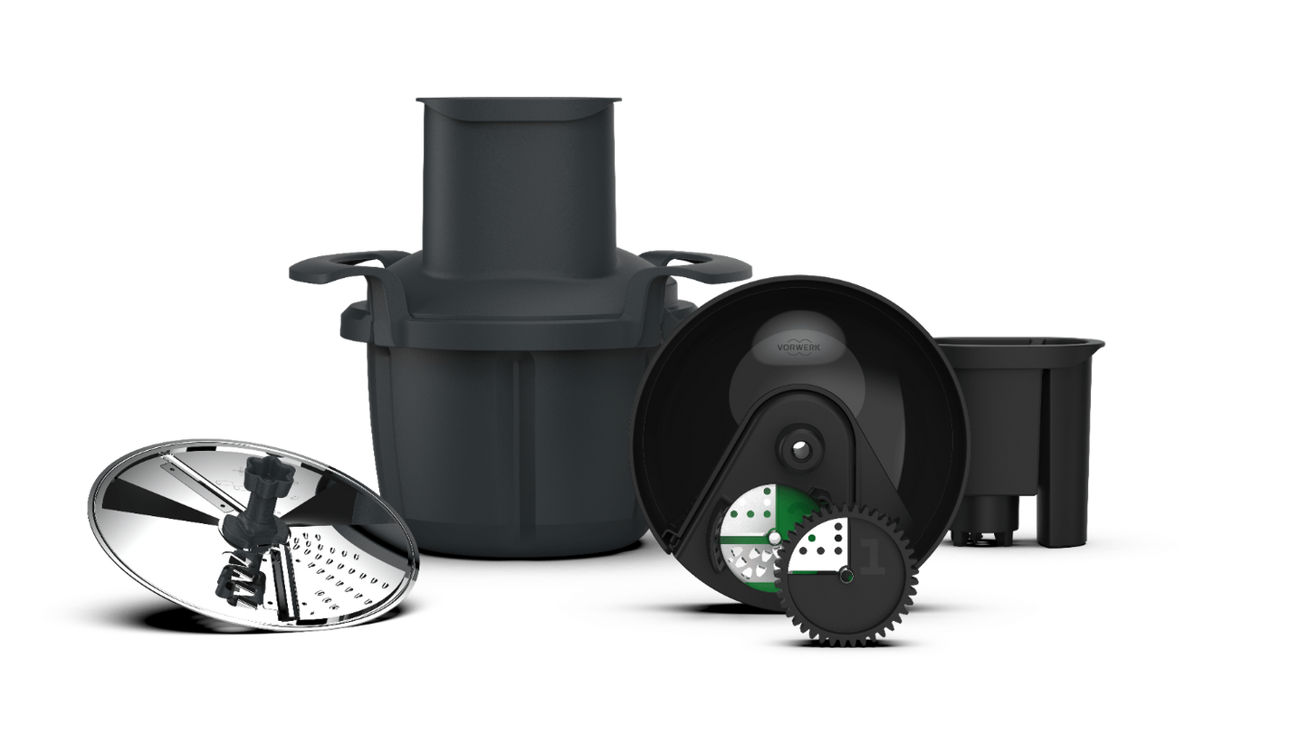 Thermomix® TM6 Gemüse Styler +