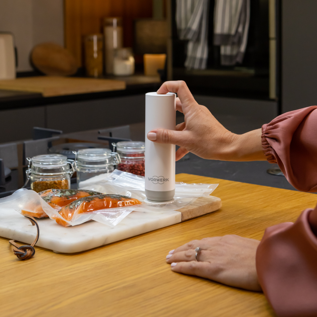 Thermomix® Vacuümpomp