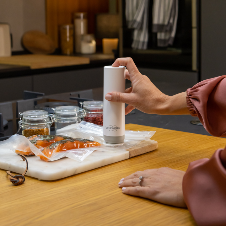 Thermomix® Vacuümpomp
