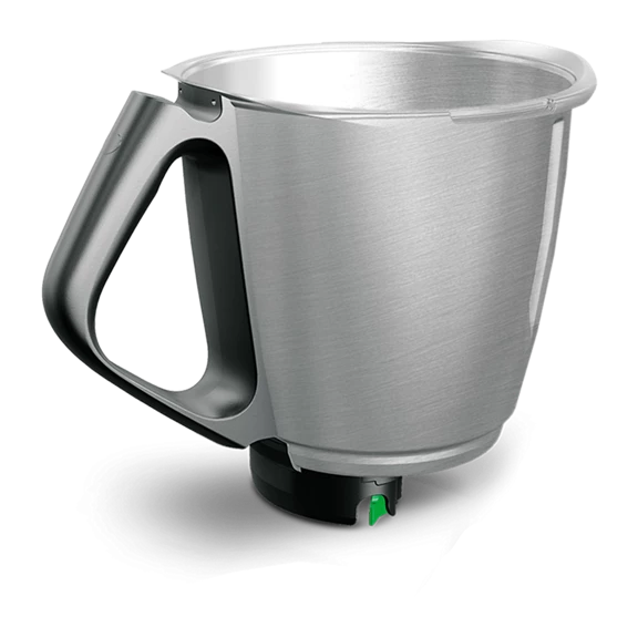 Mixing Bowl with handle for Thermomix® TM6 