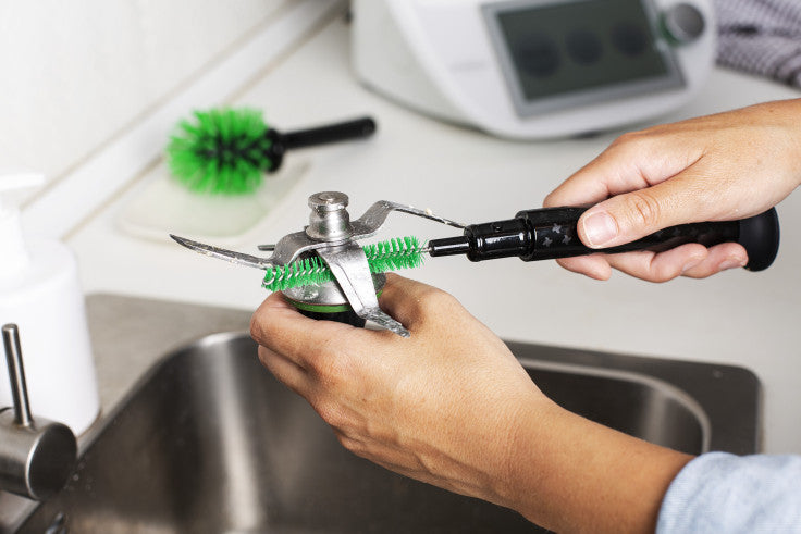 Thermomix® 2-in-1 Borstel