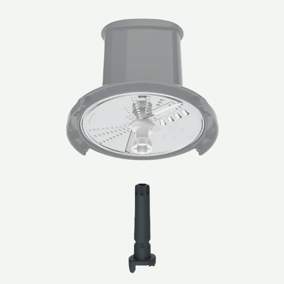 Thermomix® Aandrijfas Cutter+ TM7