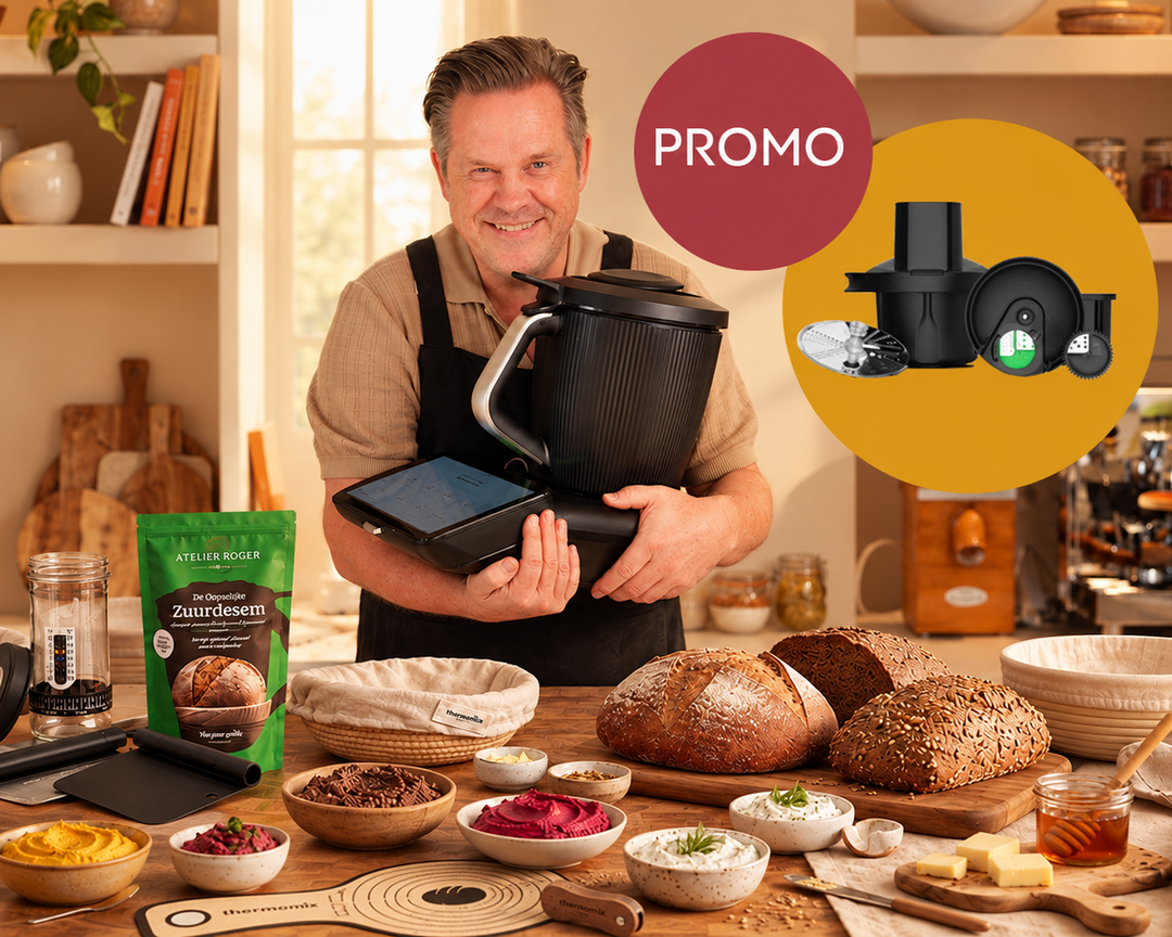  Bread & Prep Bundle