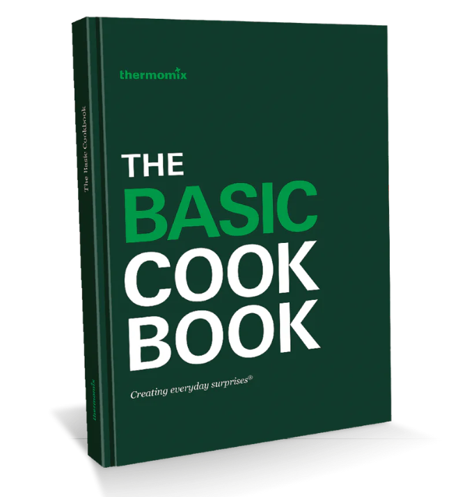 Thermomix® Basis Kookboek TM5 EN