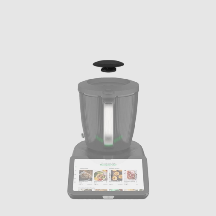 Thermomix® Dop Deksel Mengbeker TM7