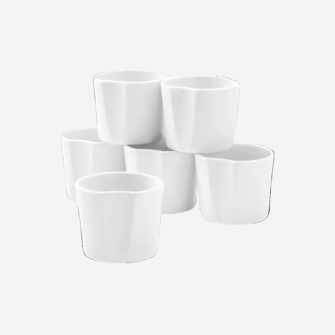 Thermomix® Ramekin Set van 6