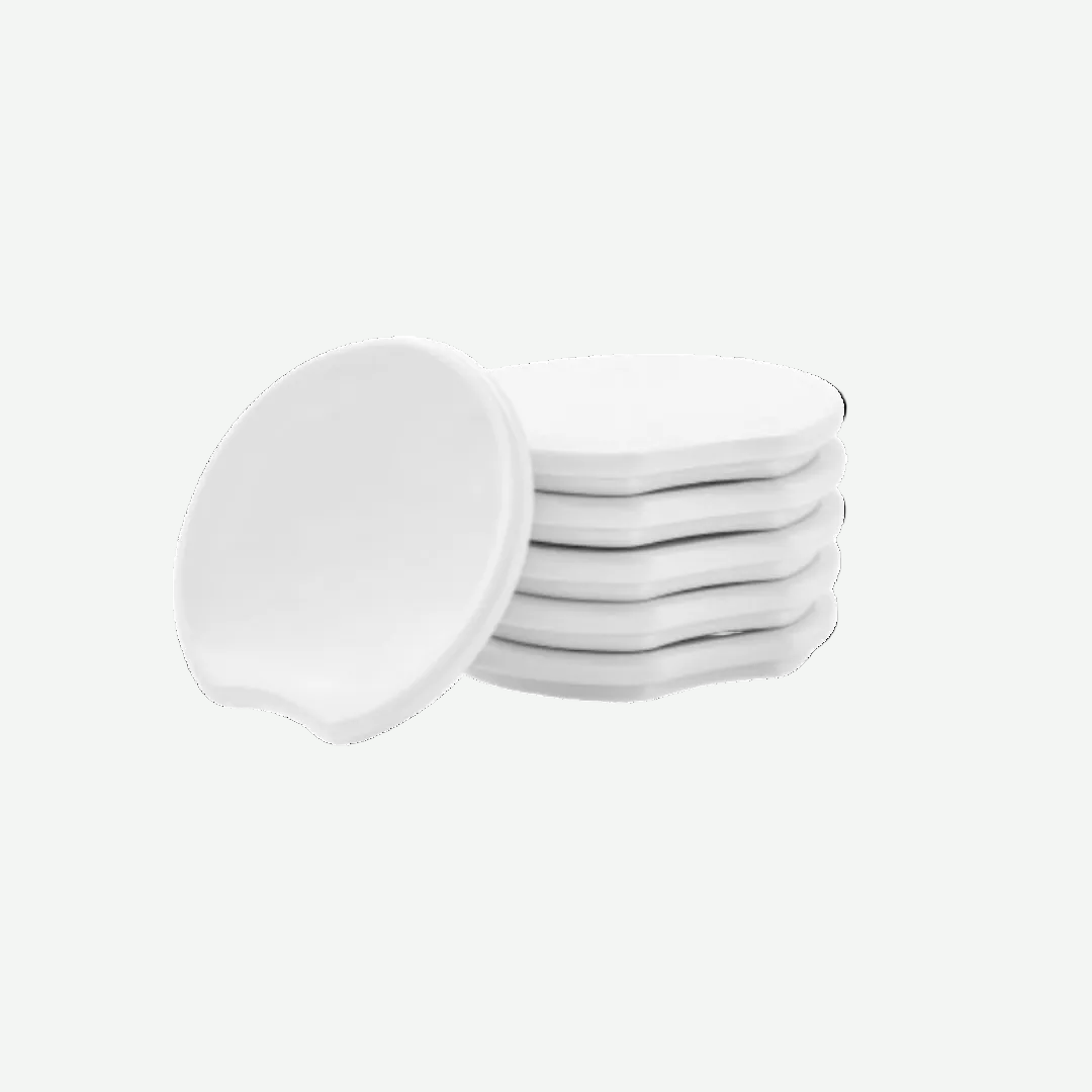 Thermomix® Ramekin deksels set van 6