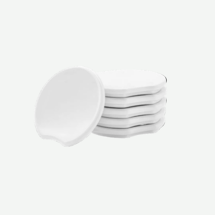 Thermomix® Ramekin deksels set van 6