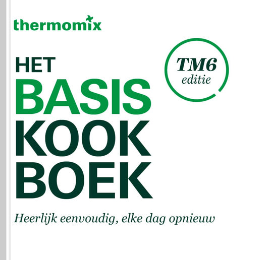 Basis Kookboek - TM6 - Nederlands