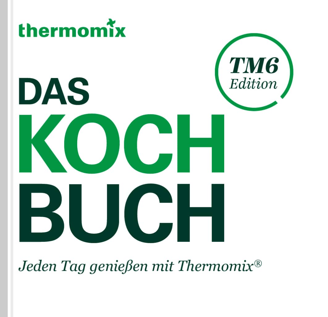 Thermomix® Basis Kookboek TM6 DE