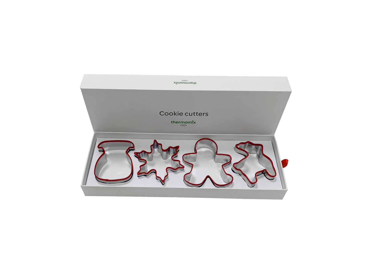Xmas Cookie Cutter Set of 4