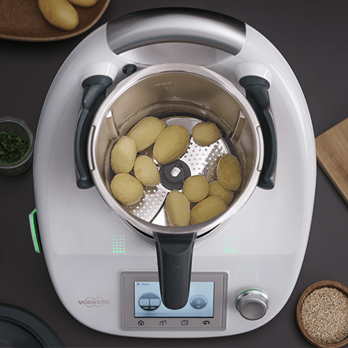 Thermomix® Bladecover & Peeler TM6 en TM7