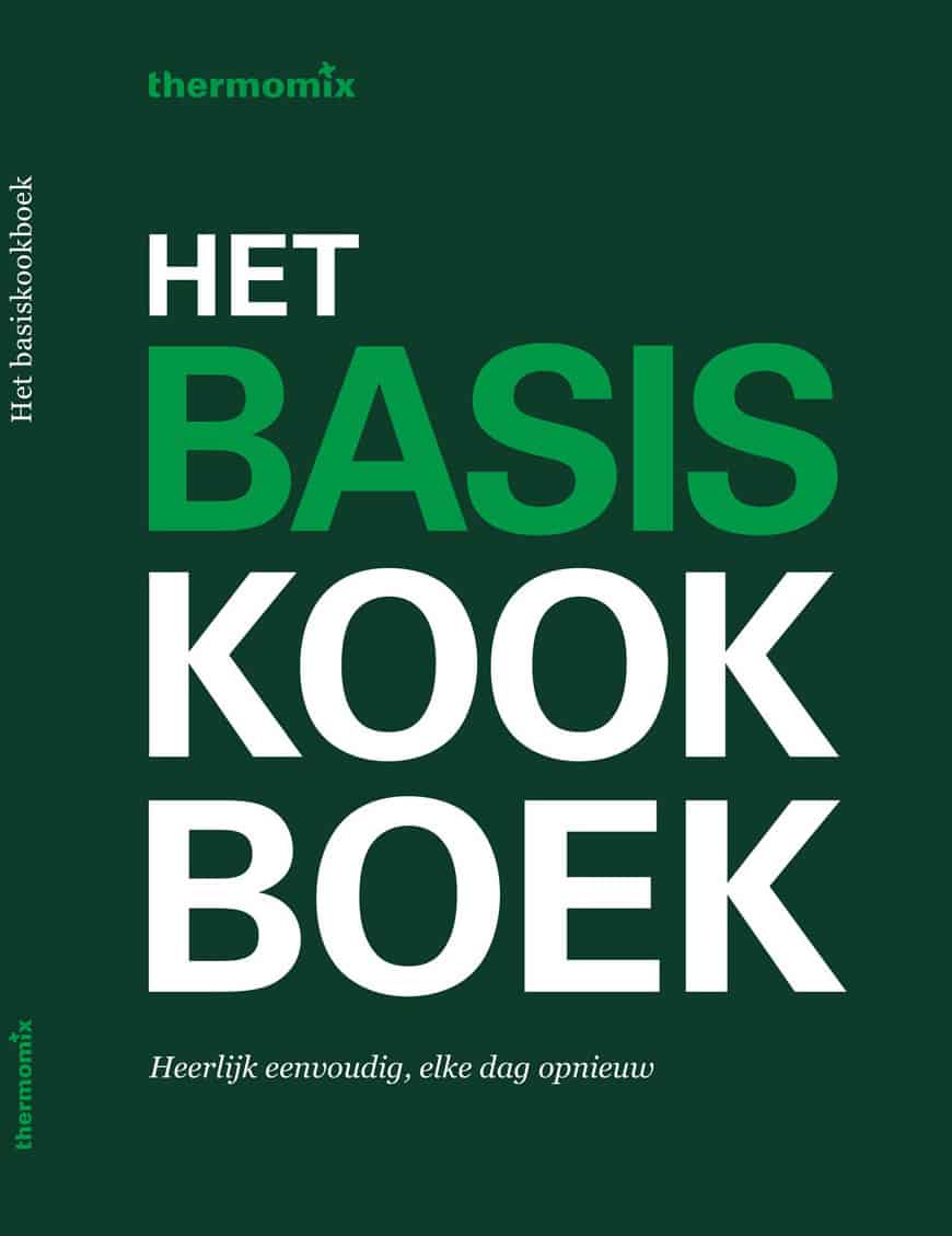 Thermomix® Basis Kookboek TM5 NED