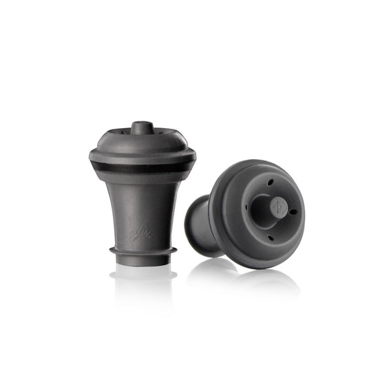 Vakuum-Weinstopfen, 2 Stück